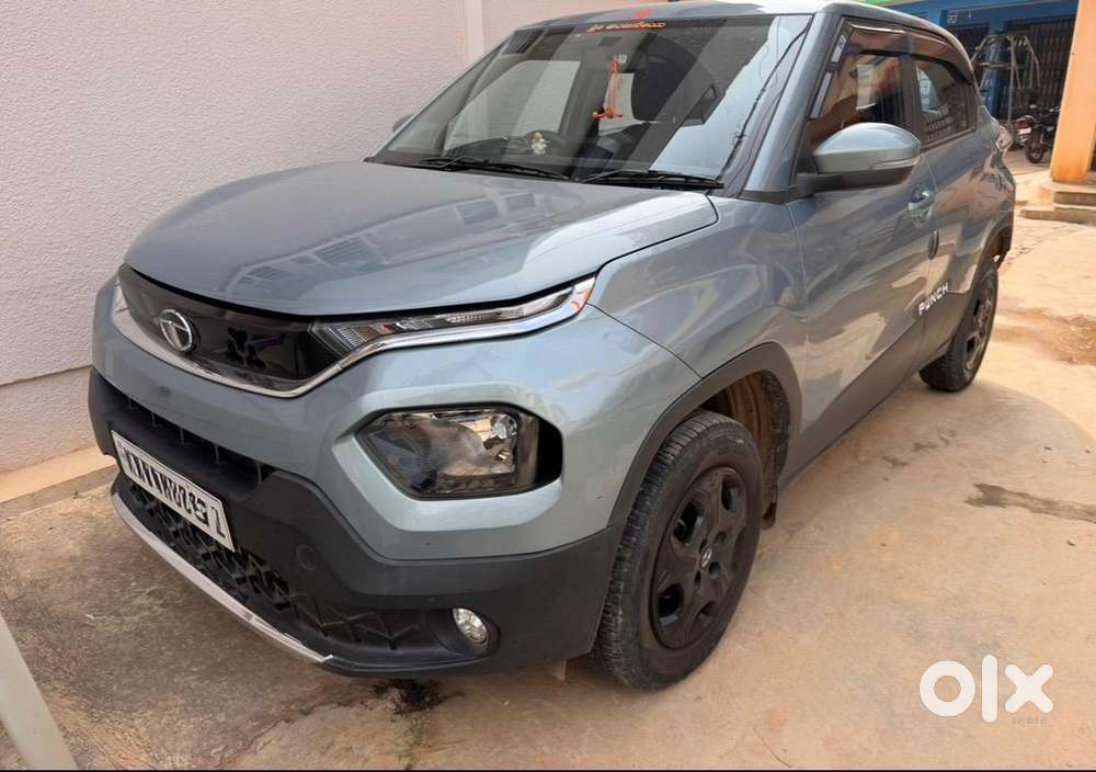 Tata Punch 2023 Petrol Good Condition
