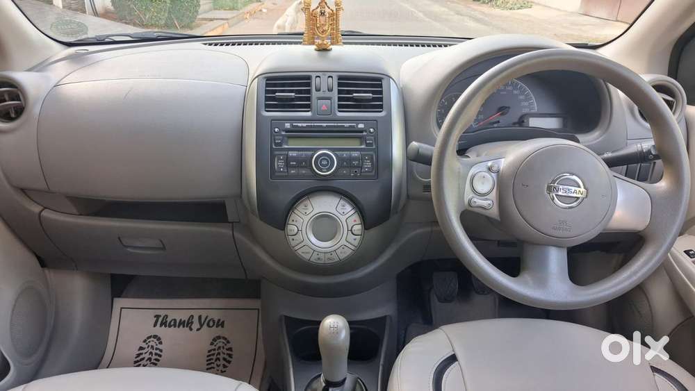 Nissan Sunny, 2012