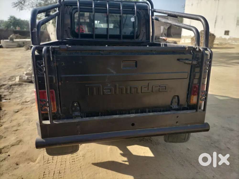 Mahindra Bolero 201819 Diesel 99000 Km Driven