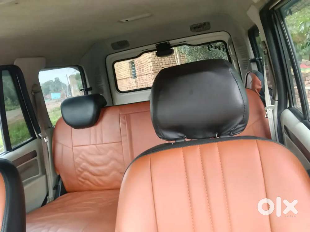 Mahindra Scorpio S5 Plus 2022 Diesel