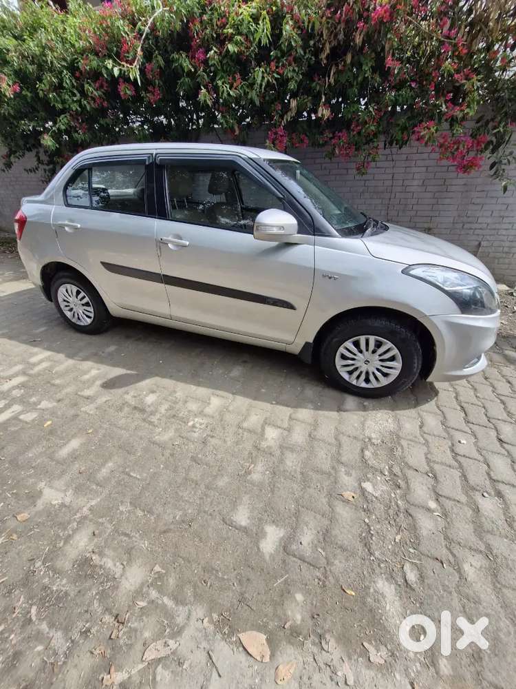Maruti Suzuki Dzire 2015