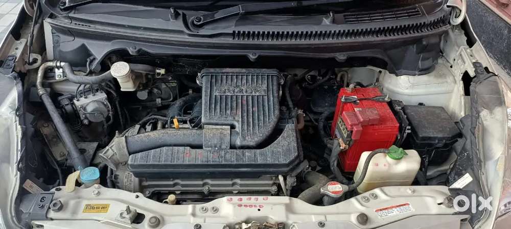 Maruti Suzuki Ertiga Zxi 2015