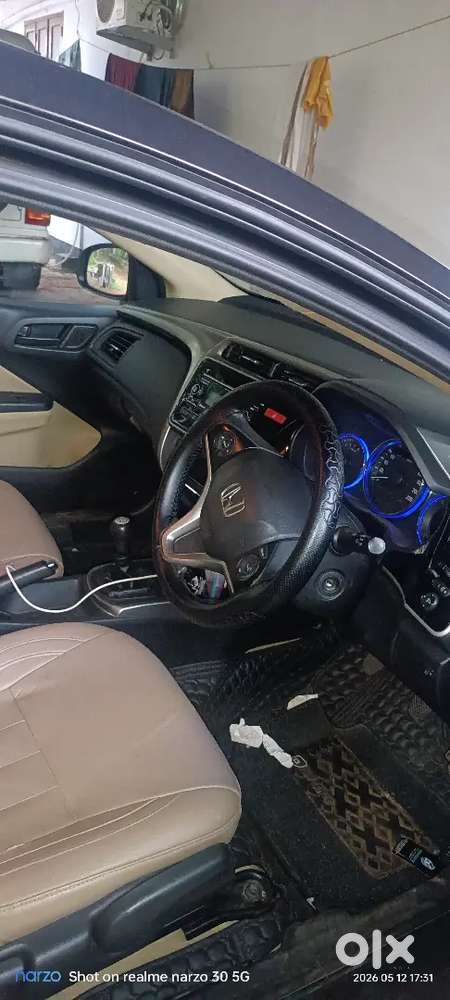 Honda City 2014 Petrol 87500 Km Driven