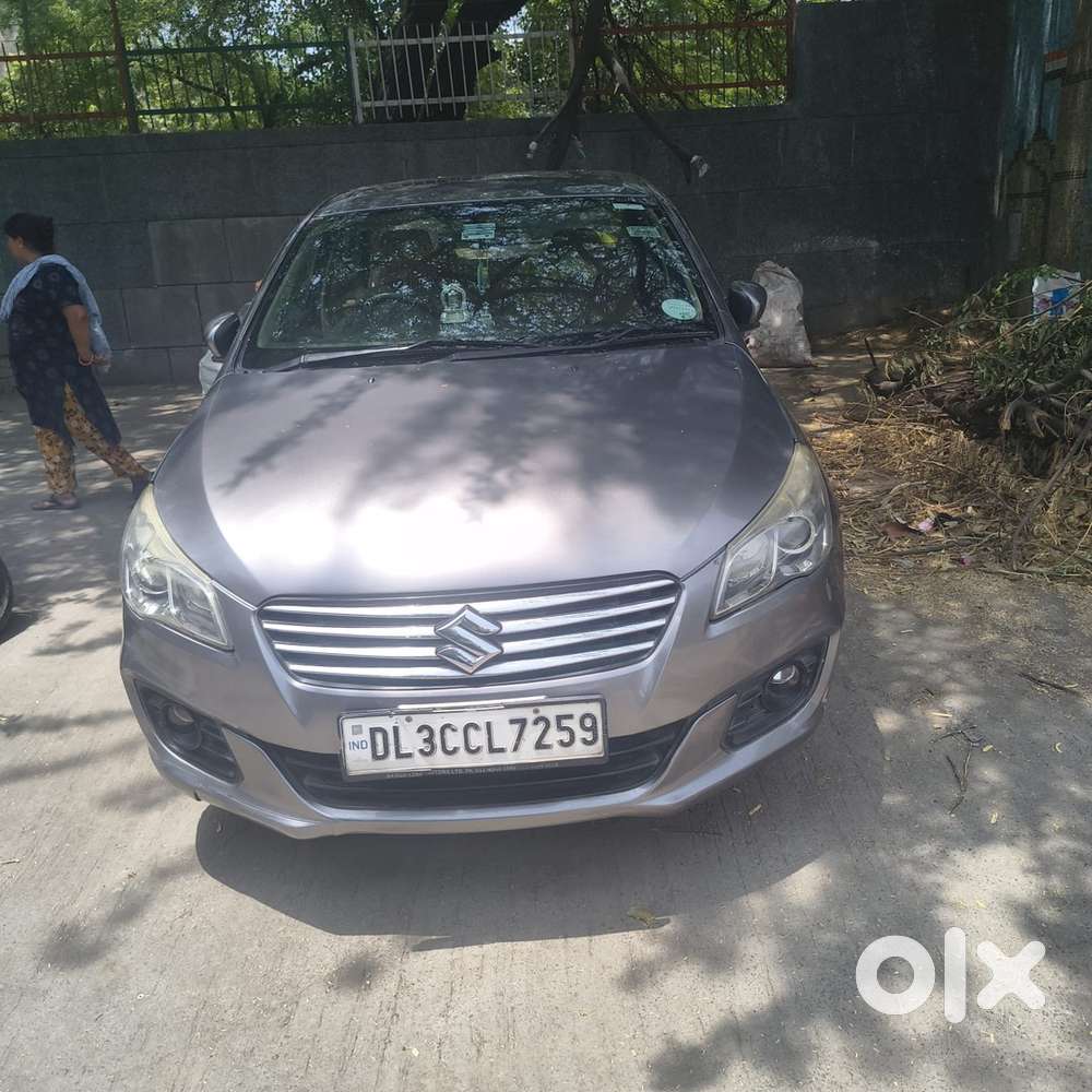 Maruti Suzuki Ciaz Petrol Well Maintained