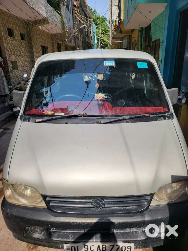 Maruti Suzuki Eeco 2012 Cng & Hybrids 82000 Km Driven