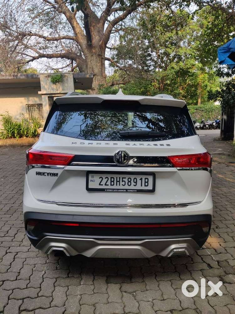 Mg Hector Shine Cvt 2022 For Sale