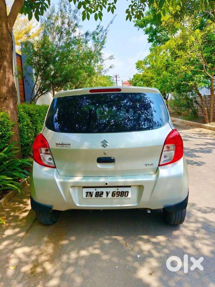 Maruti Suzuki Celerio, 2016, Diesel