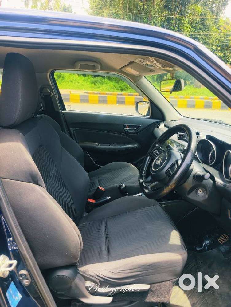 Maruti Suzuki Swift, 2019, Petrol