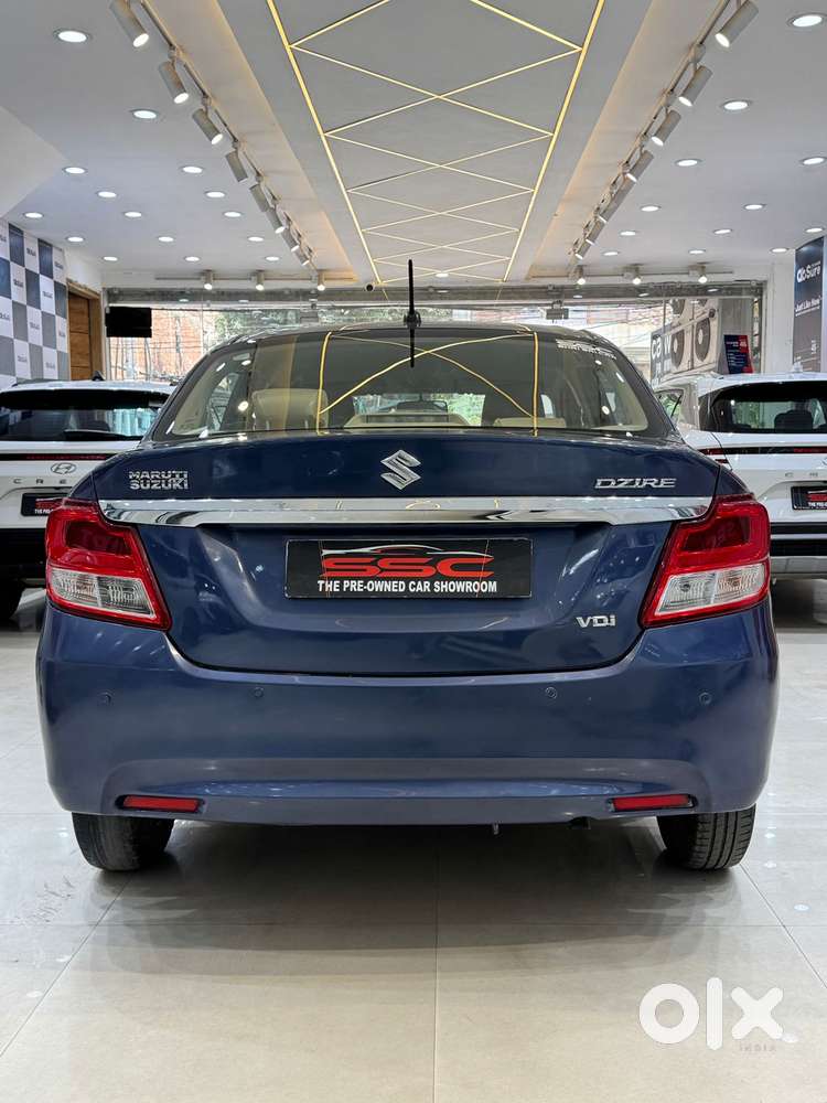 Maruti Suzuki Dzire 2017-2020 Vdi, 2018, Diesel