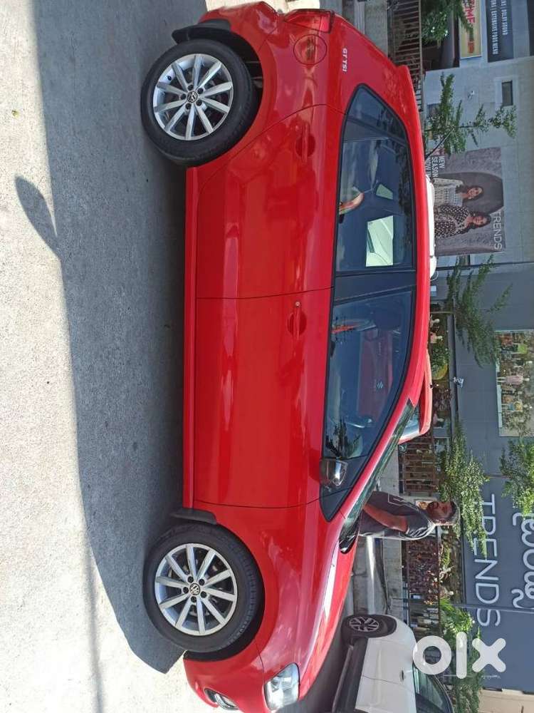Volkswagen Polo Gti, 2018, Petrol