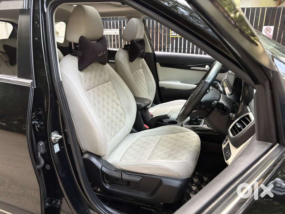 Kia Seltos Htx D, 2022, Diesel