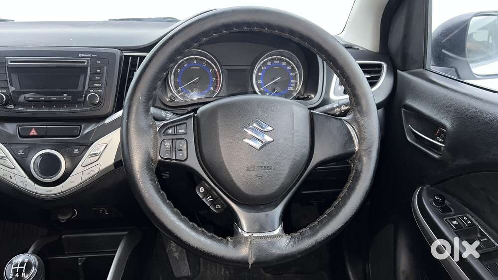 Maruti Suzuki Baleno Delta, 2016, Petrol