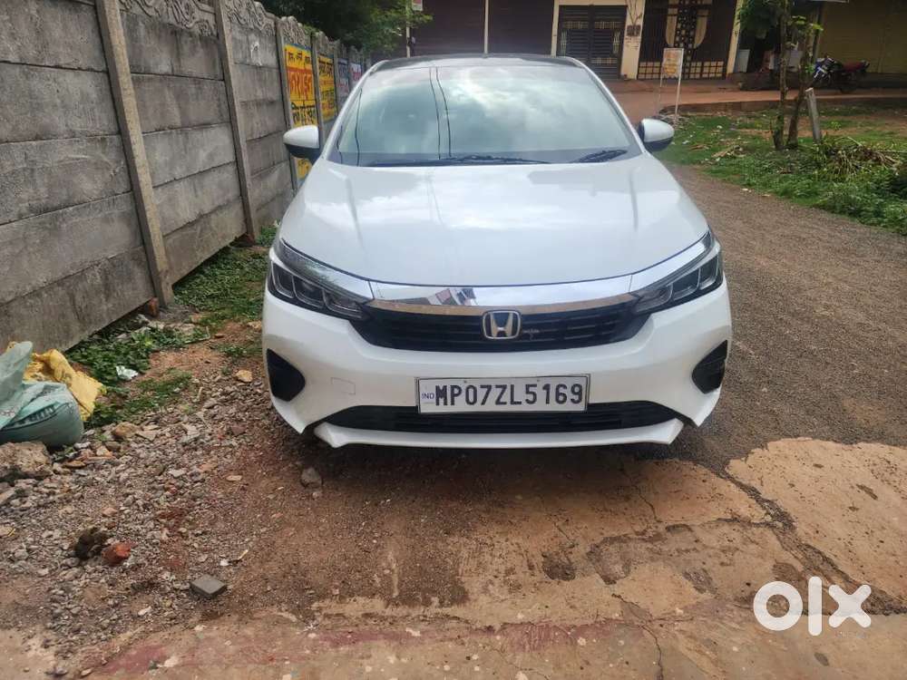 Honda City 1.5 Sv 2024