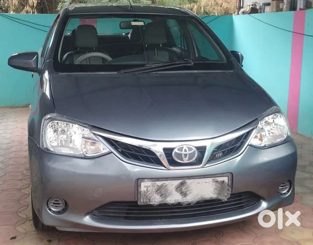 Toyota Etios 2013 Diesel Well Maintained