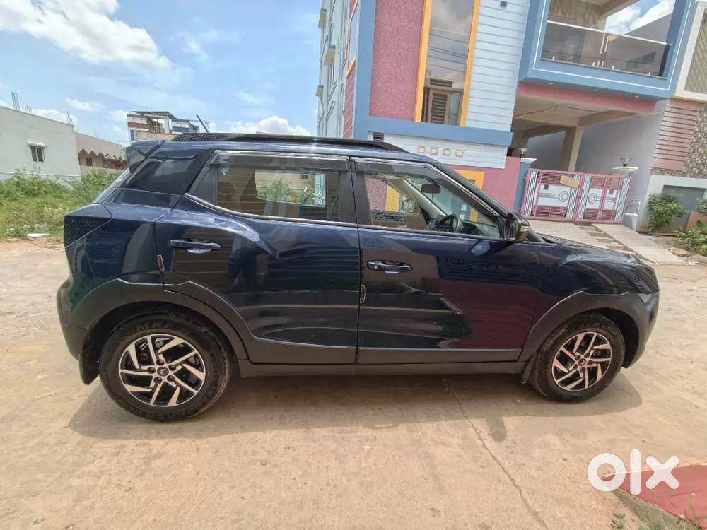 Mahindra Xuv 3xo Ax5 2024 Diesel Manual