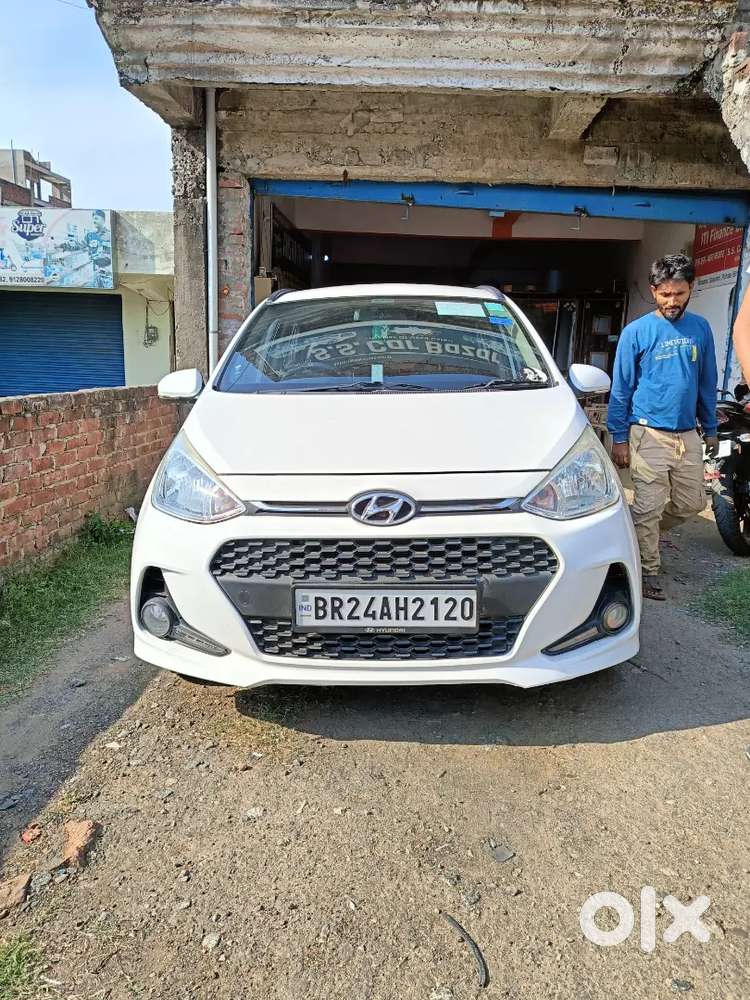 Hyundai Grand I10 Sportz 2018