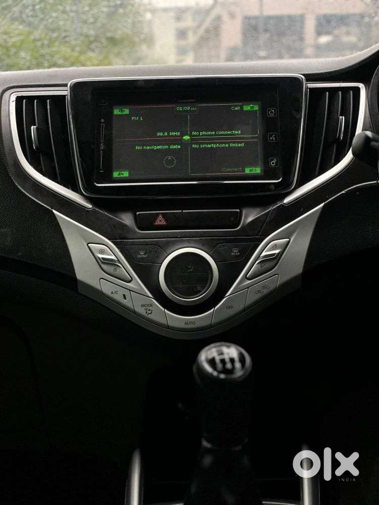 Maruti Suzuki Baleno Alpha, 2016, Petrol