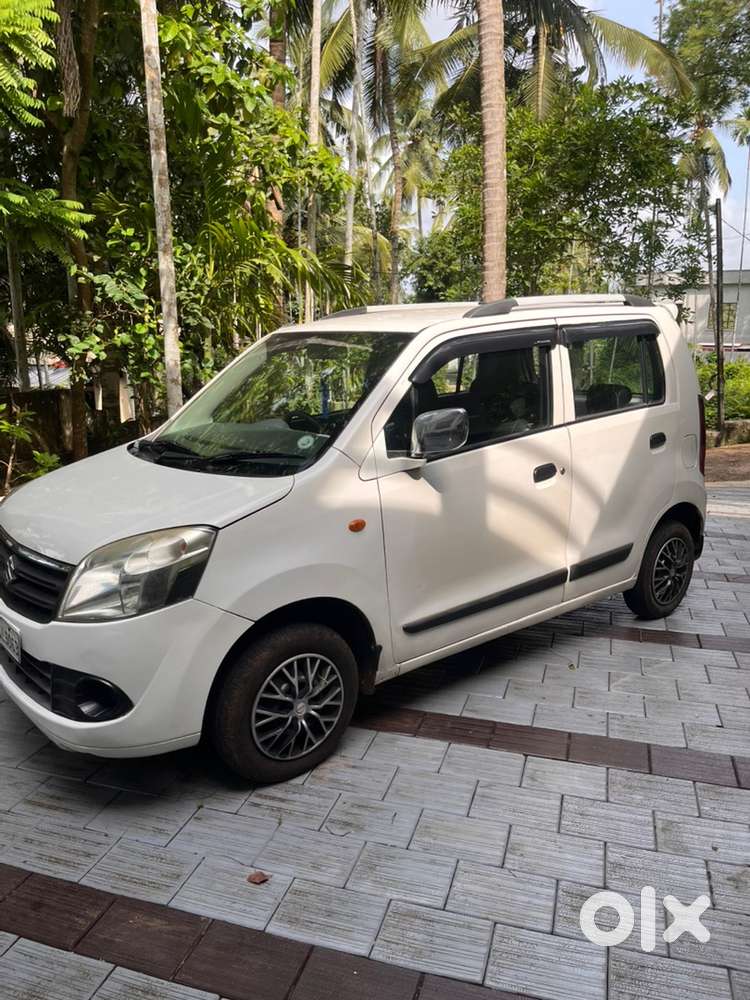 Maruti Suzuki Wagon R 2012 Petrol Good Condition