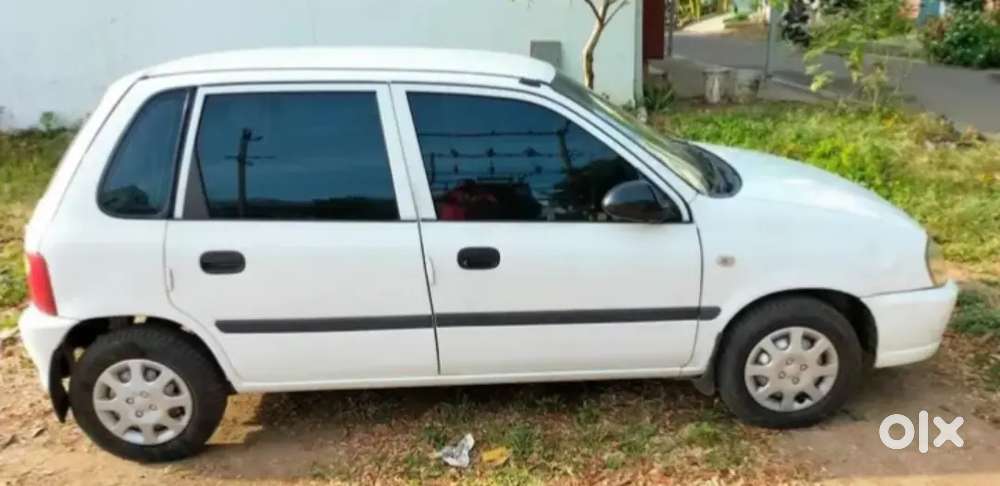 Maruti Suzuki Zen Estilo 2004