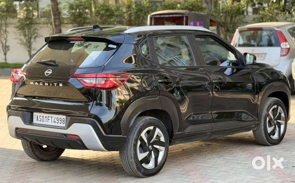 Nissan Magnite 1.0 Xl, 2023, Petrol