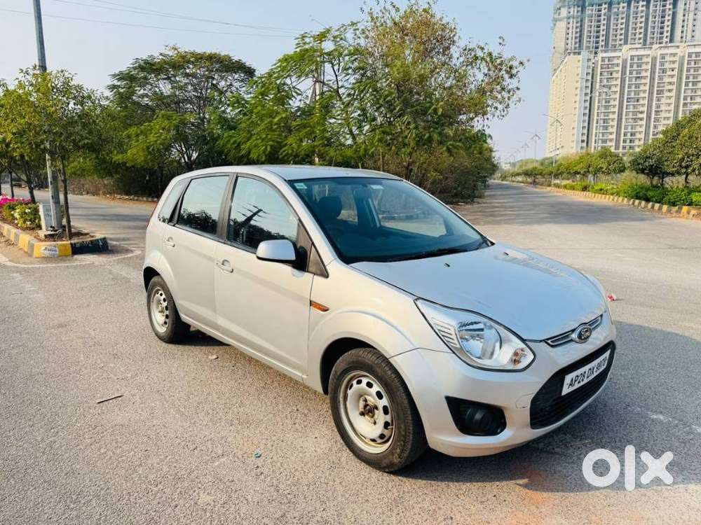 Ford Figo, 2013, Diesel