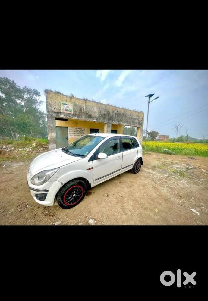 Ford Figo 2012 Diesel Good Condition