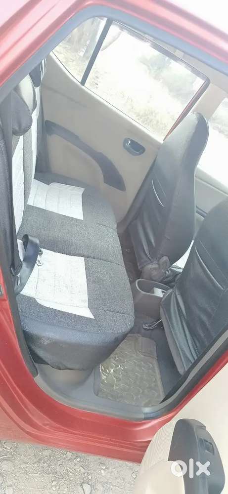 Hyundai I10 2012 Petrol 71210 Km Driven