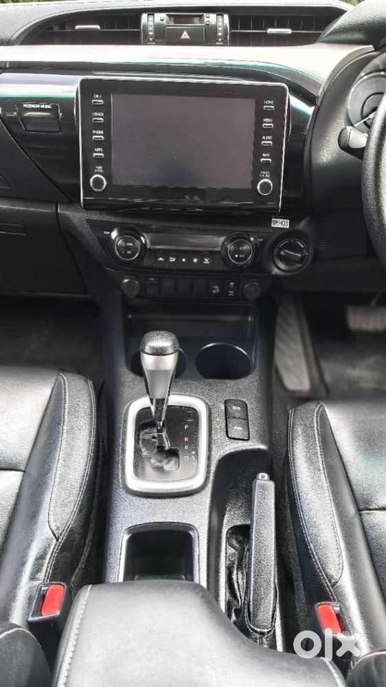 Toyota Hilux High Diesel Turbo Automatic, 2023, Diesel