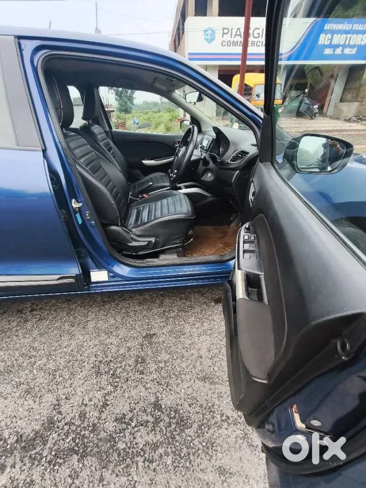 Maruti Suzuki Baleno 1.2 Delta, 2018, Petrol