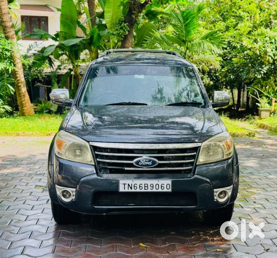 Ford Endeavour, 2010, Diesel