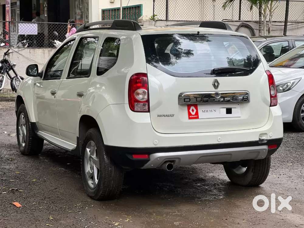 Renault Duster, 2012, Diesel