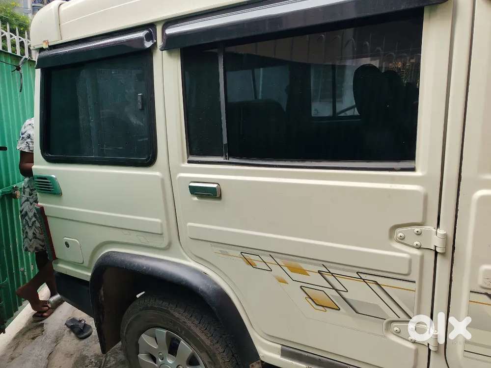 Mahindra Bolero 2014 Diesel Well Maintained