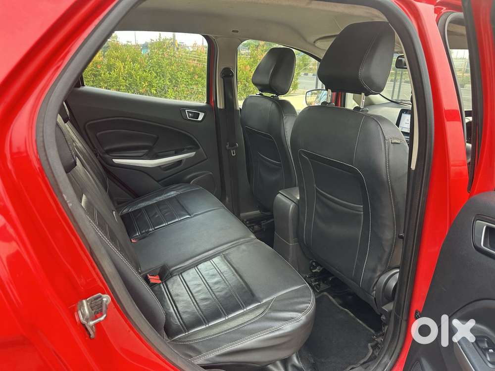 Ford Ecosport 1.5 Titanium Plus Sports, 2018, Diesel