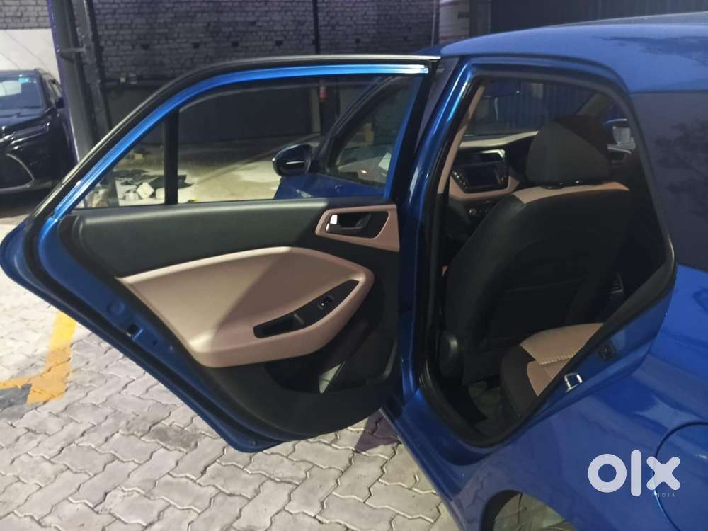 Hyundai Elite I20 Asta 1.2 At, 2018, Petrol