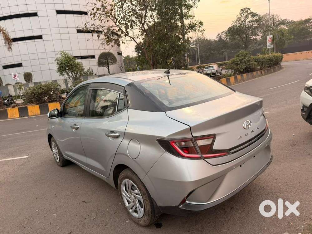 Hyundai Aura 2020 Petrol Good Condition