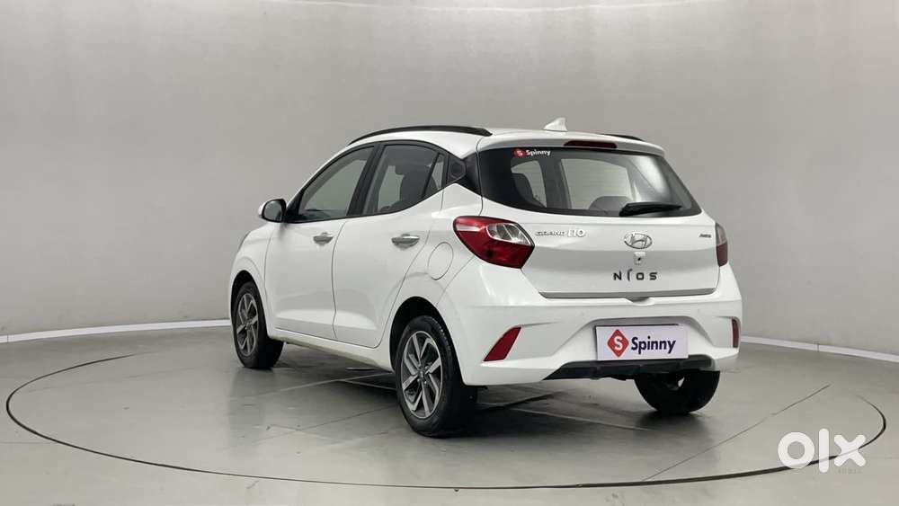 Hyundai Grand I10 Nios Asta Amt 1.2 Kappa Vtvt, 2022, Petrol
