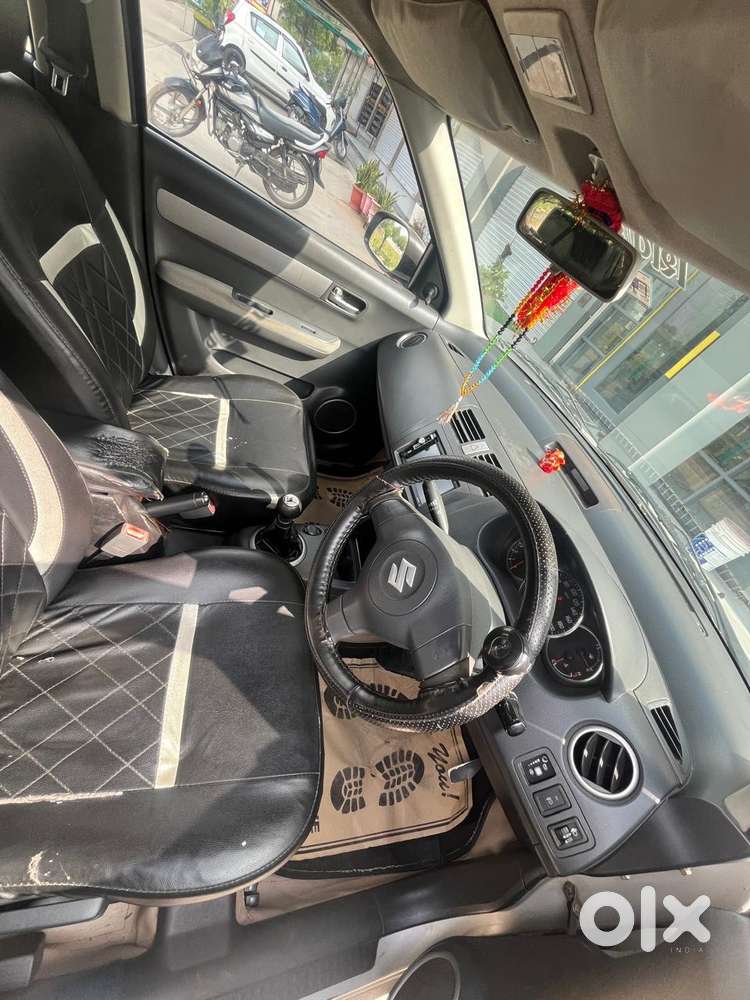 Maruti Suzuki Swift Dzire Vxi 2009  Cng + Petrol  Wel