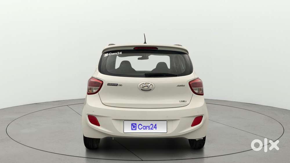 Hyundai Grand I10 1.2 Kappa Asta (o) Vtvt, 2014, Petrol