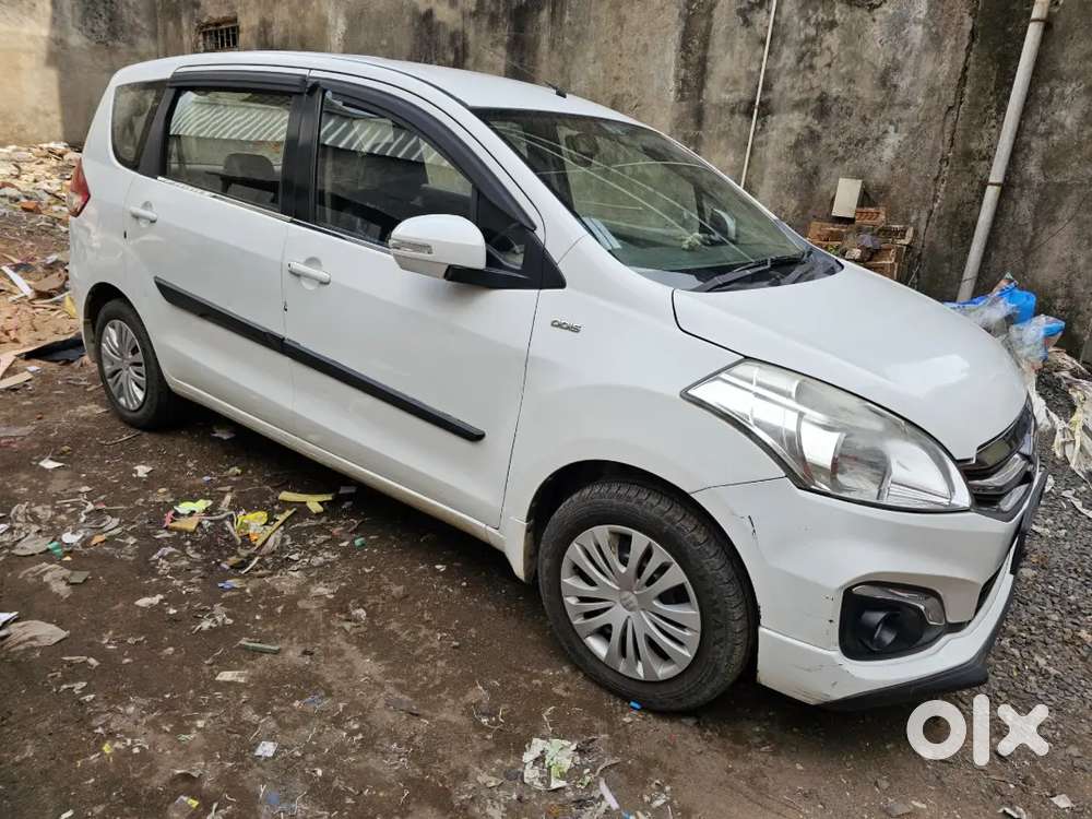 2013 Maruti Suzuki Ertiga Diesel