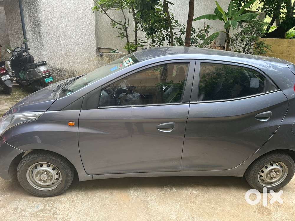 Hyundai Eon Petrol 2012