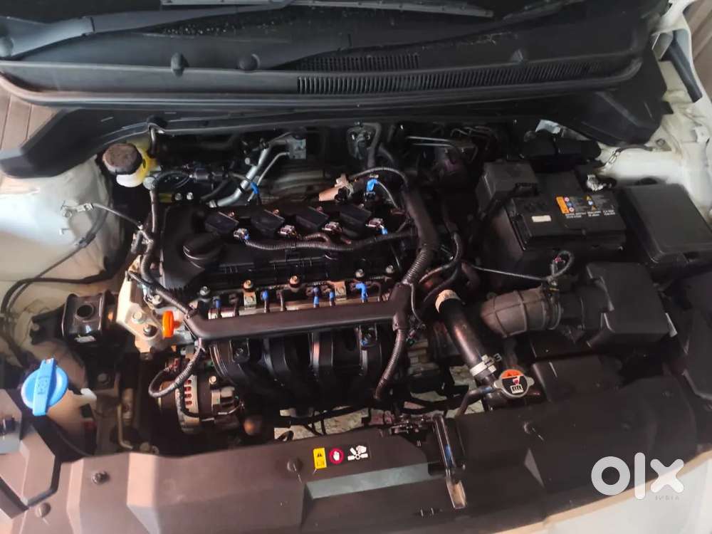 Hyundai I20 2024 Petrol 9980 Km Driven