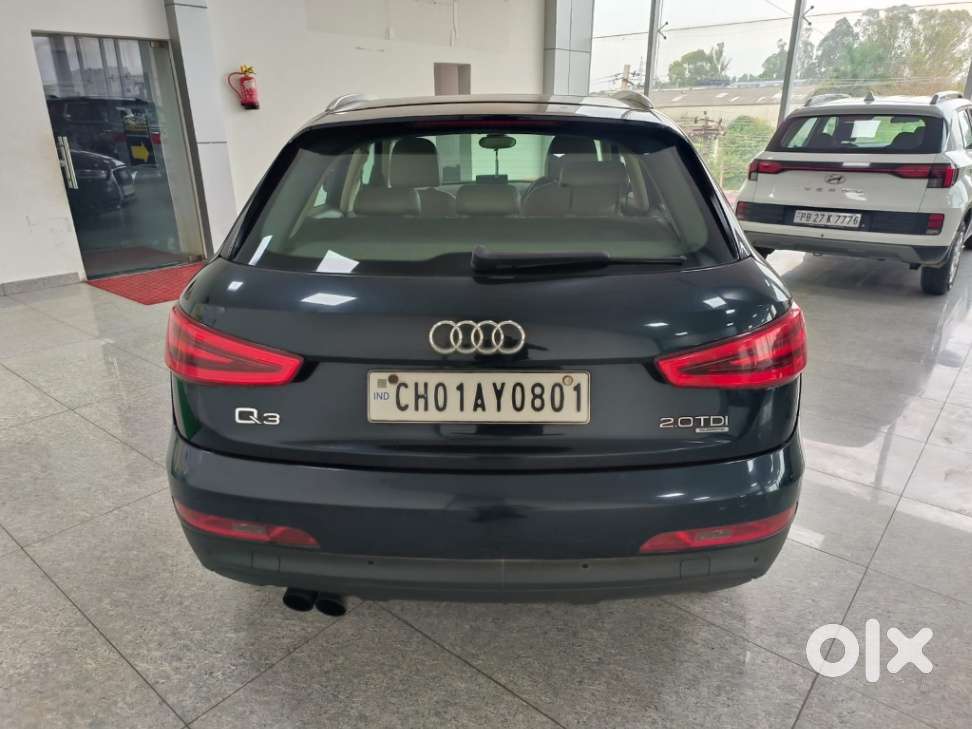 Audi Q3 2.0 Tdi Quattro, 2014, Diesel