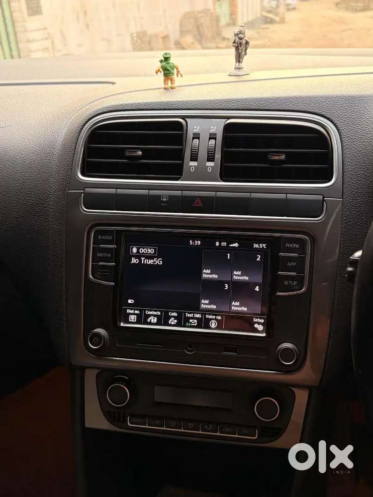 Volkswagen Polo 2021 1.0 Tsi Candy White