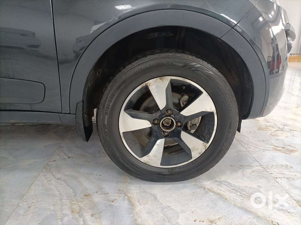 Tata Nexon 1.2 Revotron Xz Plus, 2018, Petrol