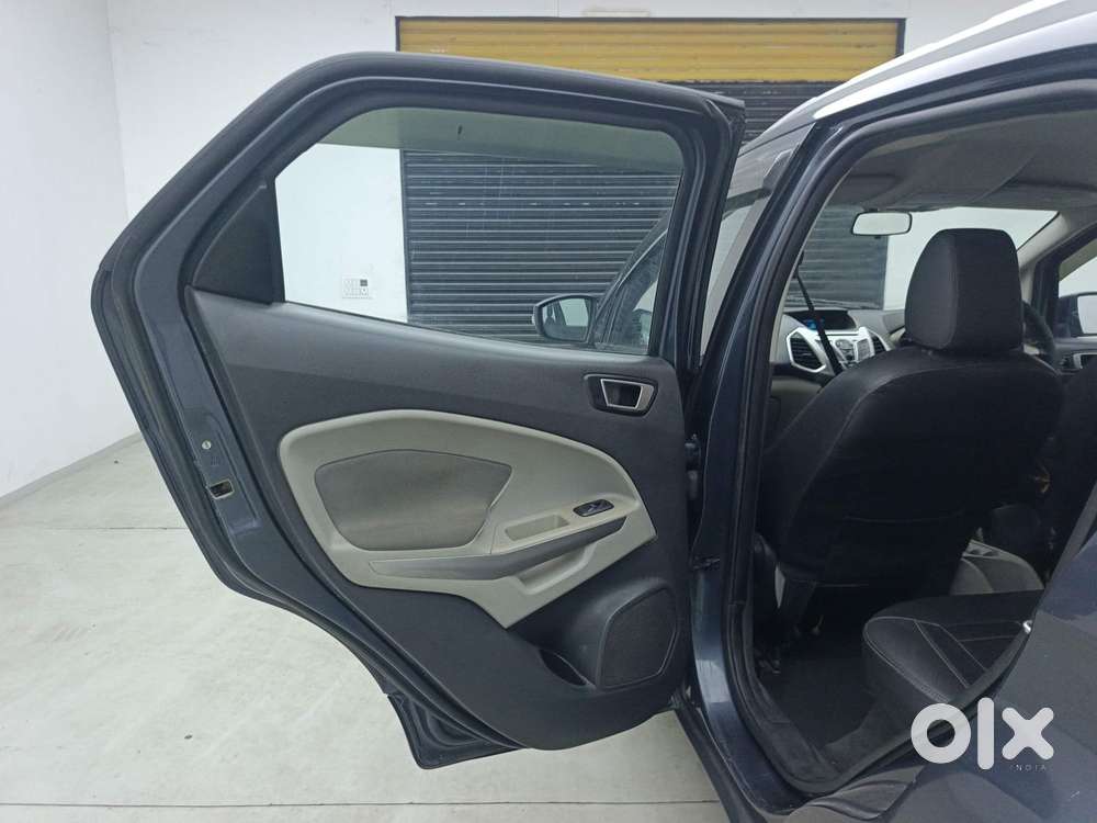 Ford Ecosport 1.5 Tdci Titanium, 2014, Diesel