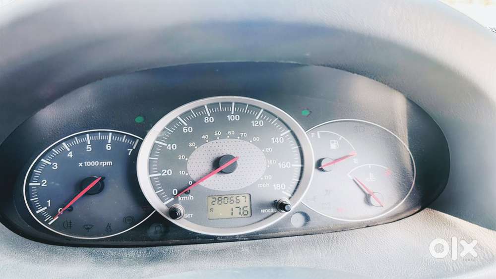 Mahindra Scorpio 2012 Year