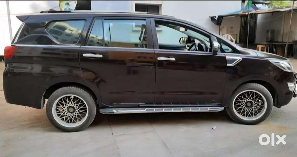 Toyota Innova Crysta 2.8 Z 2018