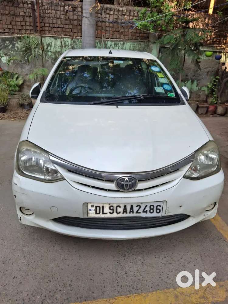 Toyota Etios 2011