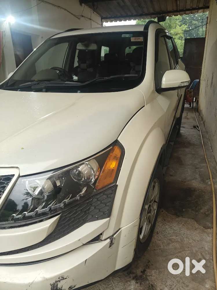 Mahindra Xuv 500 W8