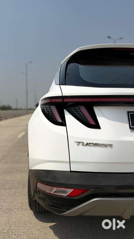 Hyundai Tucson Signature 2.0 At Diesel, 2023, Diesel